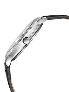 FERRIZZO Men Printed Dial & Bracelet Style Straps Analogue Chronograph Watch HC29-FZ