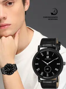 FERRIZZO Men Printed Dial & Analogue Chronograph Watch HC27-FZ