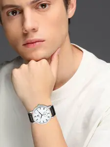 FERRIZZO Men Dial & Analogue Chronograph Watch HC28-FZ