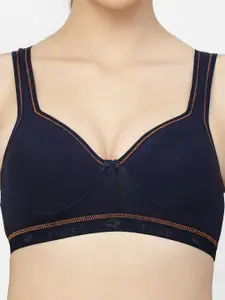 Floret Full Coverage Non-Wired Heavily Padded High-Support Styled Back Bra