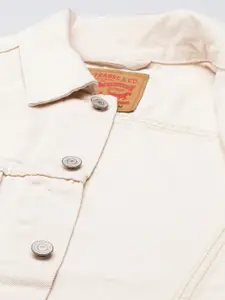 Levis Pure Cotton Denim Jacket