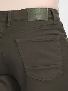 Arrow Sport Men Slim Fit Mid-Rise Clean Look Jeans