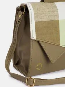 Caprese Women Printed Satchel