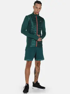 one8 x PUMA Men One8 Virat Kohli Slim Fit Padded Jacket