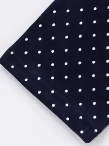 Nite Flite Girls Conversational Printed Pure Cotton Night Suit