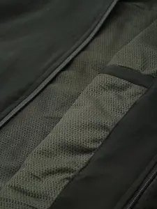 Slazenger Ultra-Dry Reflective Strip Hooded Sports Jacket