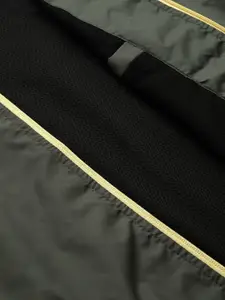 Slazenger Men Tailored Jacket with Reflective Detail