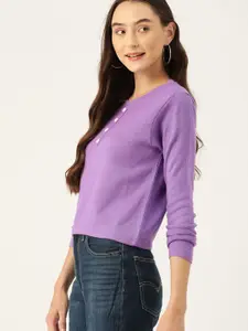 DressBerry Pure Acrylic Pullover