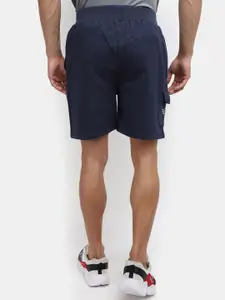 V-Mart Men Mid-Rise Regular Shorts