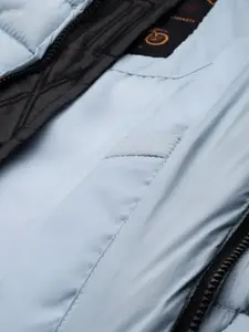 The Roadster Lifestyle Co. Detachable Hood Puffer Jacket