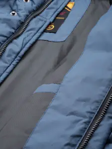 The Roadster Lifestyle Co. Hooded Padded Jacket