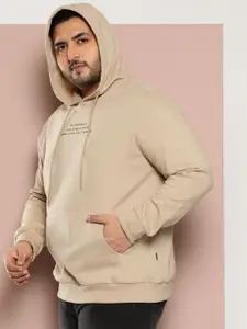 Sztori Plus Size Hooded Sweatshirt