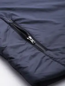 Sztori Plus Size Hooded Padded Jacket