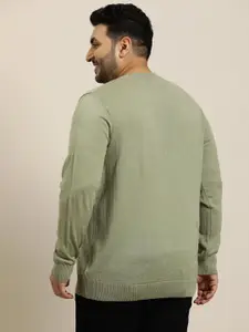 Sztori Plus Size Pullover