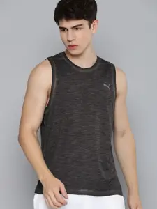 Puma Men Studio Foundation Wash Sleeveless Training T-shirt