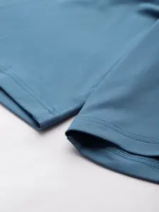 one8 x PUMA Men Virat Kohli Side Striped Slim Fit dryCELL Training Sports Shorts