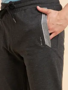 Sweet Dreams Men Mid-Rise Cotton Track Pants