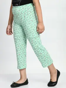 BAESD Girls Pack Of 3 Printed Lounge Pants