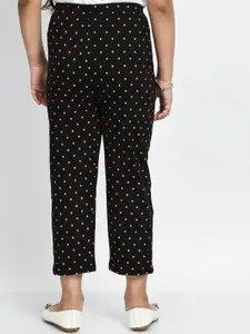 BAESD Girls Pack Of 3 Printed Pure Cotton Lounge Pants