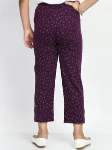 BAESD Girls Pack of 3 Printed Lounge Pants