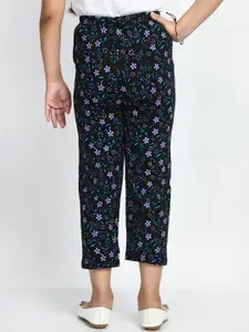 BAESD Pack of 4 Printed Cotton Lounge Pants