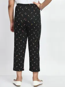 BAESD Girls Pack of 4 Pure Cotton Lounge Pants