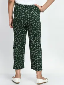 BAESD Girls Pack Of 4 Printed Pure Cotton Lounge Pants