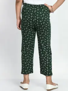 BAESD Girls Pack Of 5 Printed Pure Cotton Lounge Pants