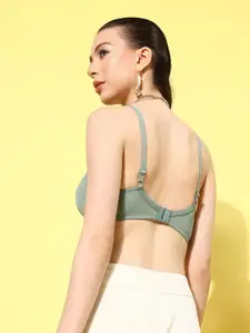 DressBerry Bra Full Coverage Lightly Padded