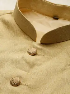 SHOWOFF Polycotton Nehru Jackets