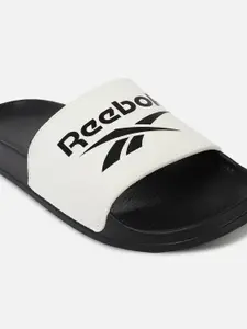 Reebok Men Male Fulgere Printed Sliders