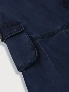 Gini and Jony Girls Denim Mini Skirt