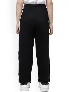 IndiWeaves Boys Pack Of 2 Pure Cotton Track Pants