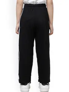 IndiWeaves Boys Pack Of 2 Pure Cotton Track Pants