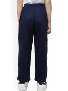 IndiWeaves Boys Pack Of 2 Pure Cotton Track Pants