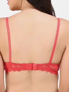 Bralux Non Padded Wirefree Everyday Bra