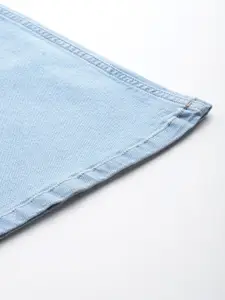 Chemistry Women High-Rise Flared Stretchable Jeans