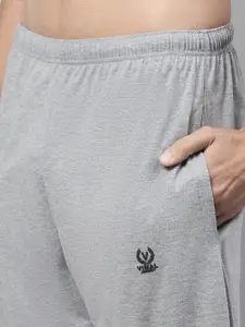 MACK JONNEY Men Pack of 2 Cotton Sports Shorts