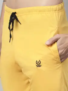 MACK JONNEY Pack of 2 Cotton Sports Shorts