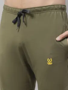 MACK JONNEY Men Pack Of 2 Mid-Rise Cotton Sports Shorts