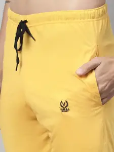 MACK JONNEY Men Pack Of 2 Cotton Sports Shorts