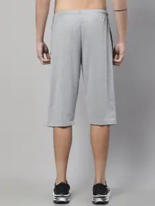 MACK JONNEY Men Mid-Rise Cotton Shorts