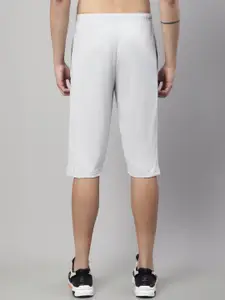 MACK JONNEY Men Mid-Rise Cotton Shorts