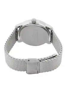 GIORDANO Men Off-White Analogue Watch 1879-11