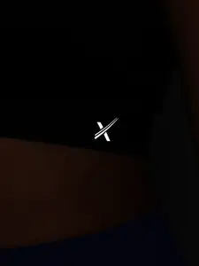 HRX by Hrithik Roshan Solid Antimicrobial Seamless Sports Bra Full Coverage Lightly Padded