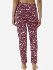 Amante Women Printed Lounge Pant