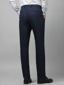 Louis Philippe Men Slim Fit Formal Trousers