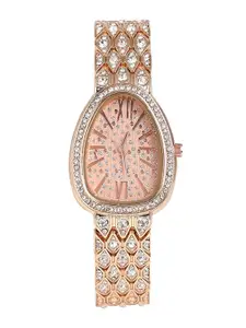 HAUTE SAUCE by  Campus Sutra  Women Watch Gift Set SS23_HSWB5076