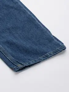 SPYKAR Men Slim Fit Low-Rise Light Fade Stretchable Jeans