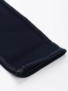 SPYKAR Men Skinny Fit Low-Rise Light Fade Stretchable Jeans